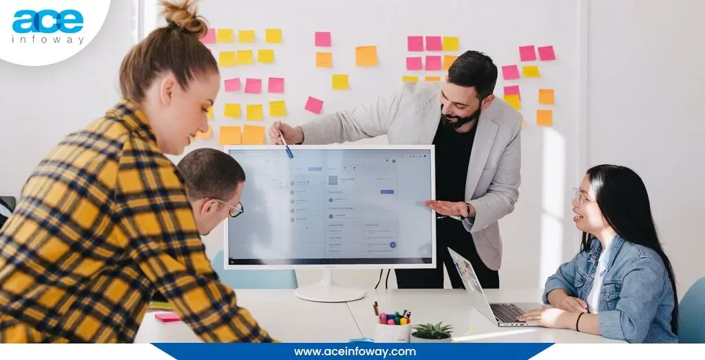 Ace Infoway Client Onboarding