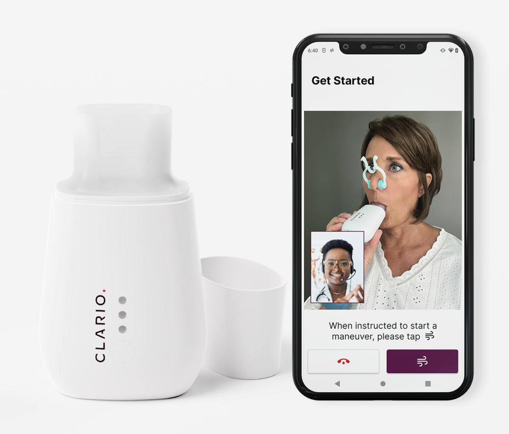 Clario traceability and quality details