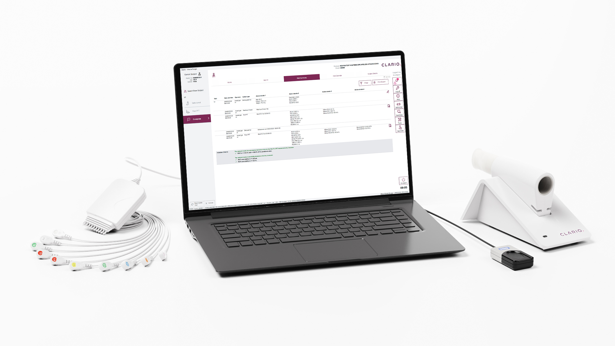 Clario Traceability and Release Quality